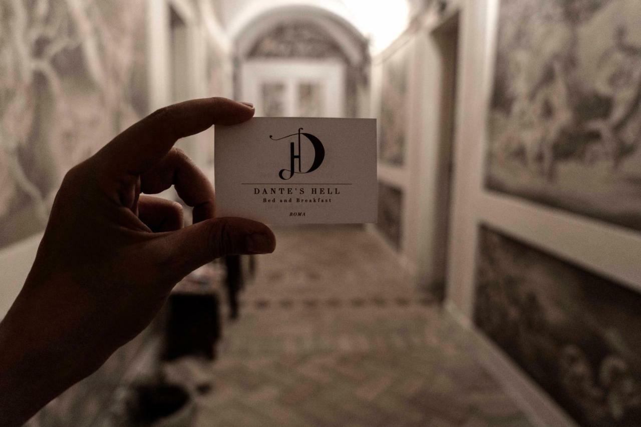 Dante'S Hell B&B Roma Exterior foto