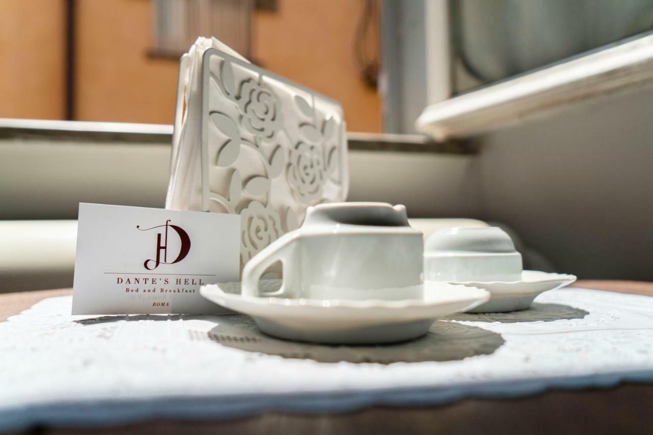 Dante'S Hell B&B Roma Exterior foto