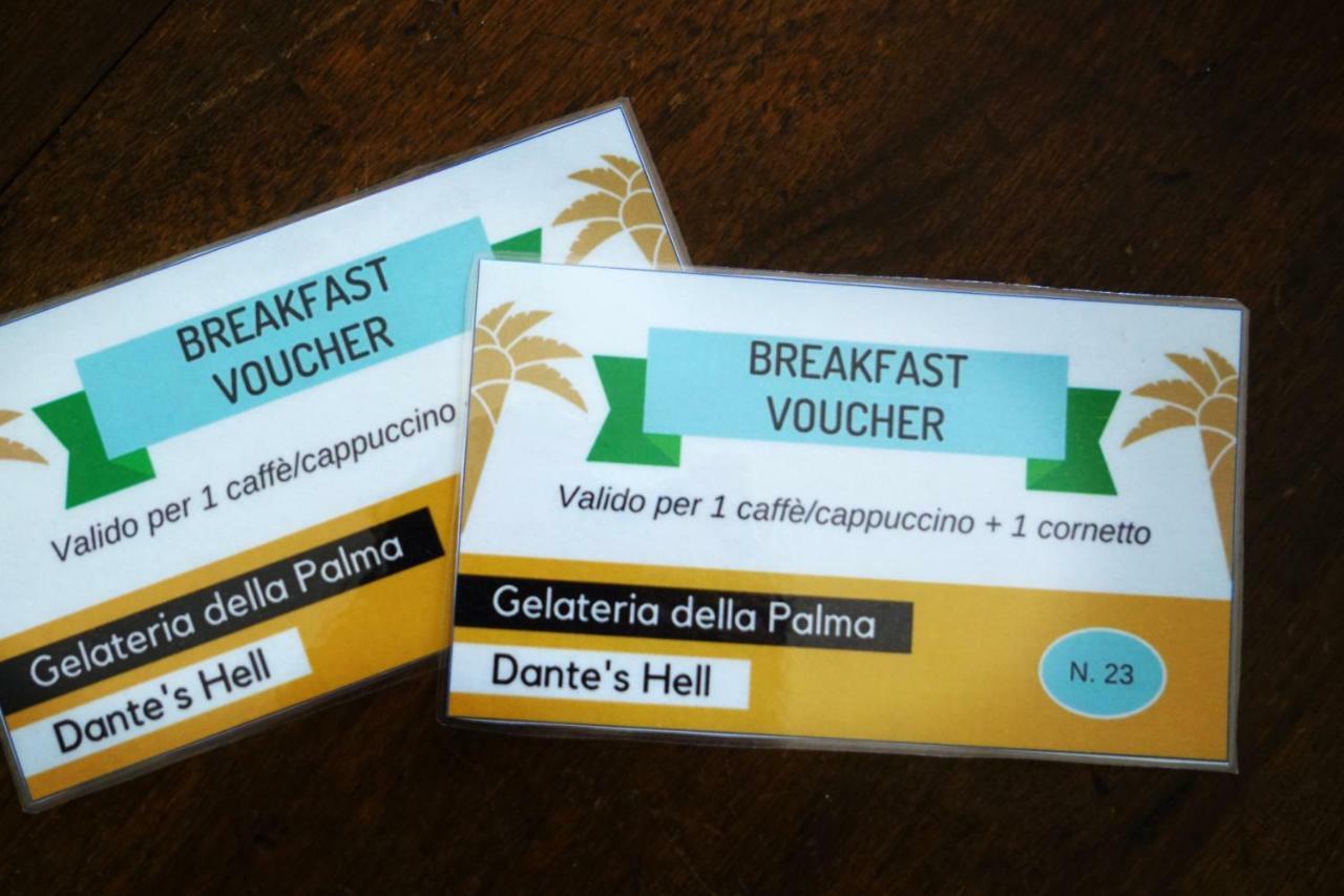 Dante'S Hell B&B Roma Exterior foto