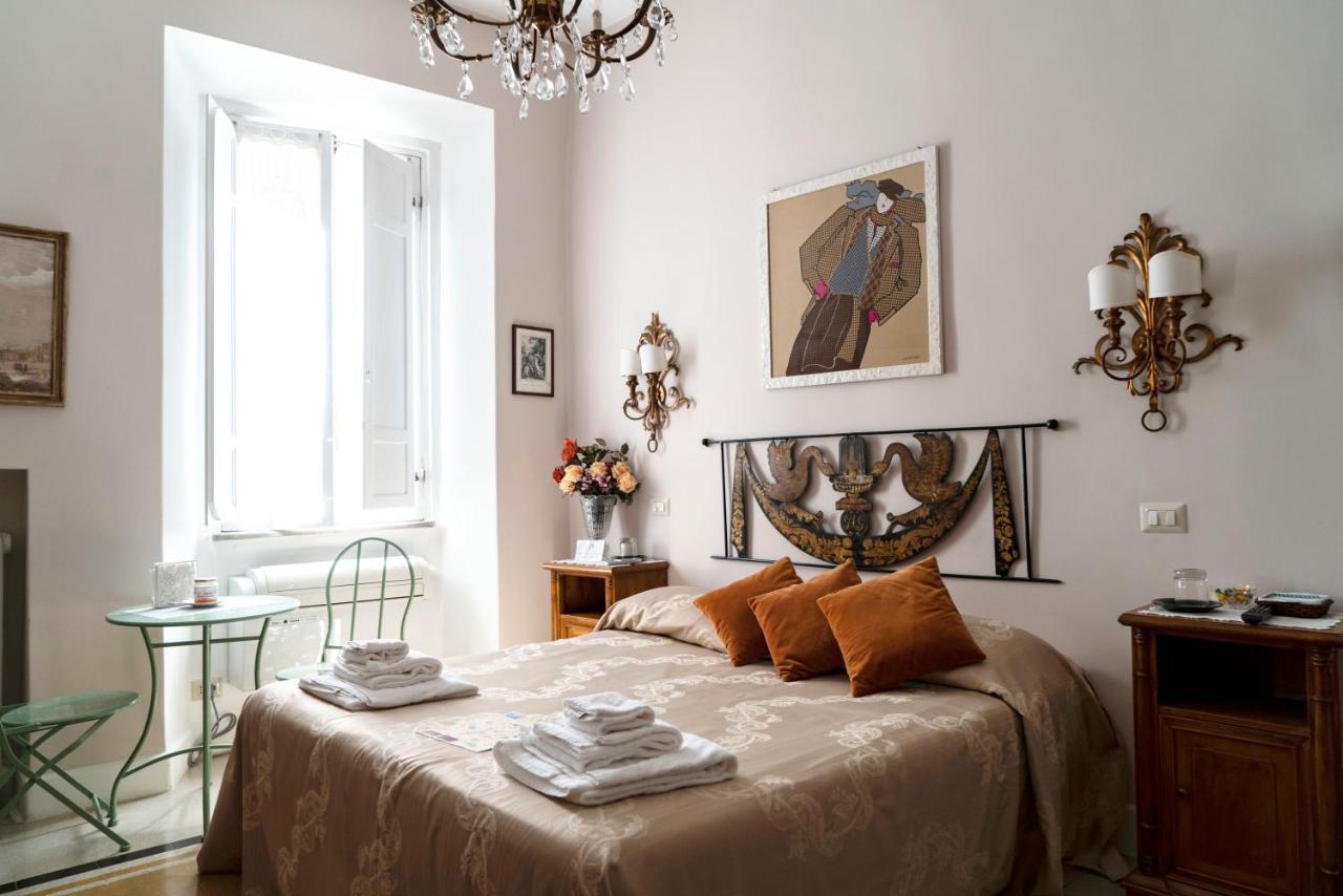 Dante'S Hell B&B Roma Exterior foto